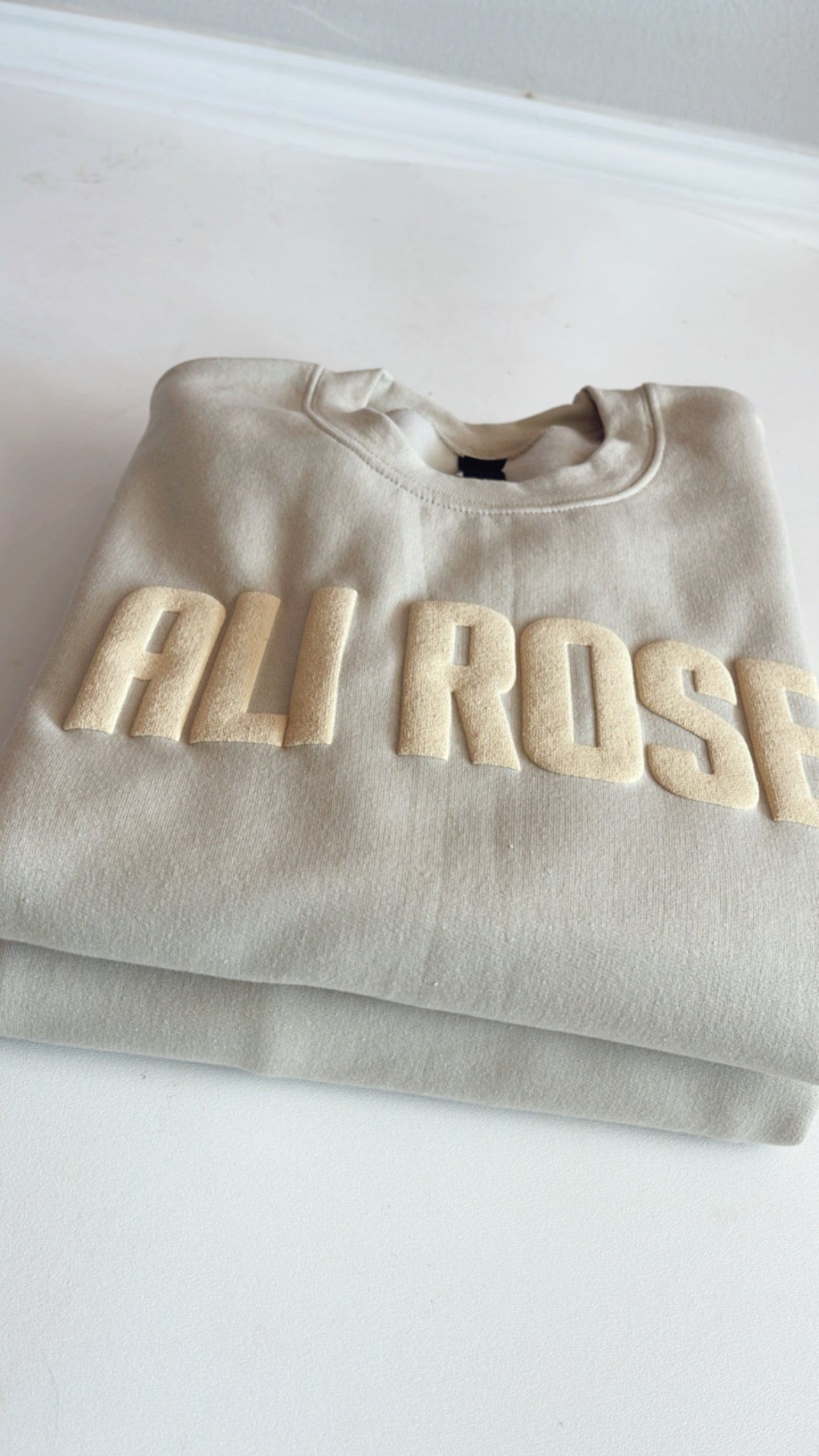 Ali Rose Crewnecks