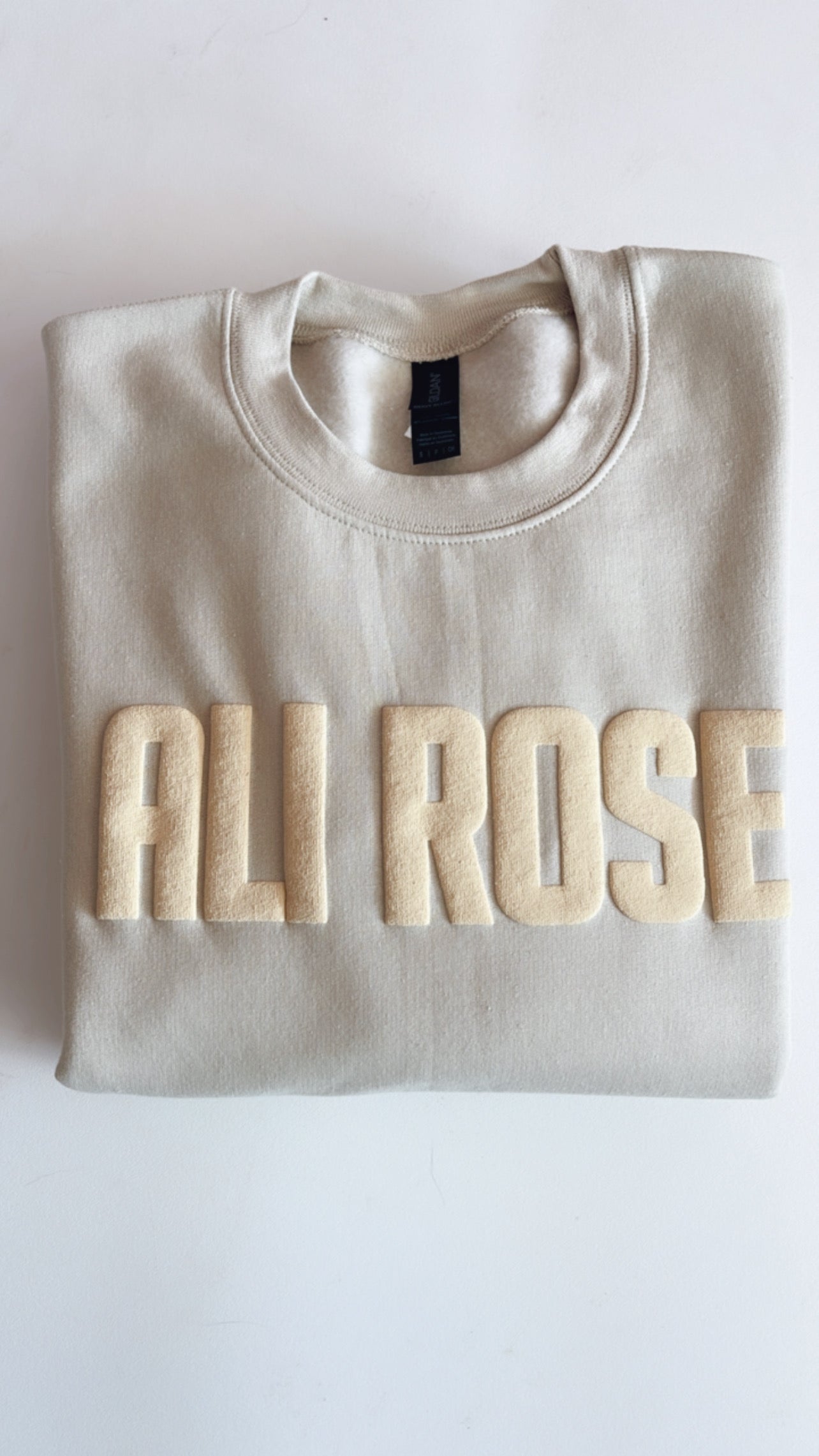 Ali Rose Crewnecks