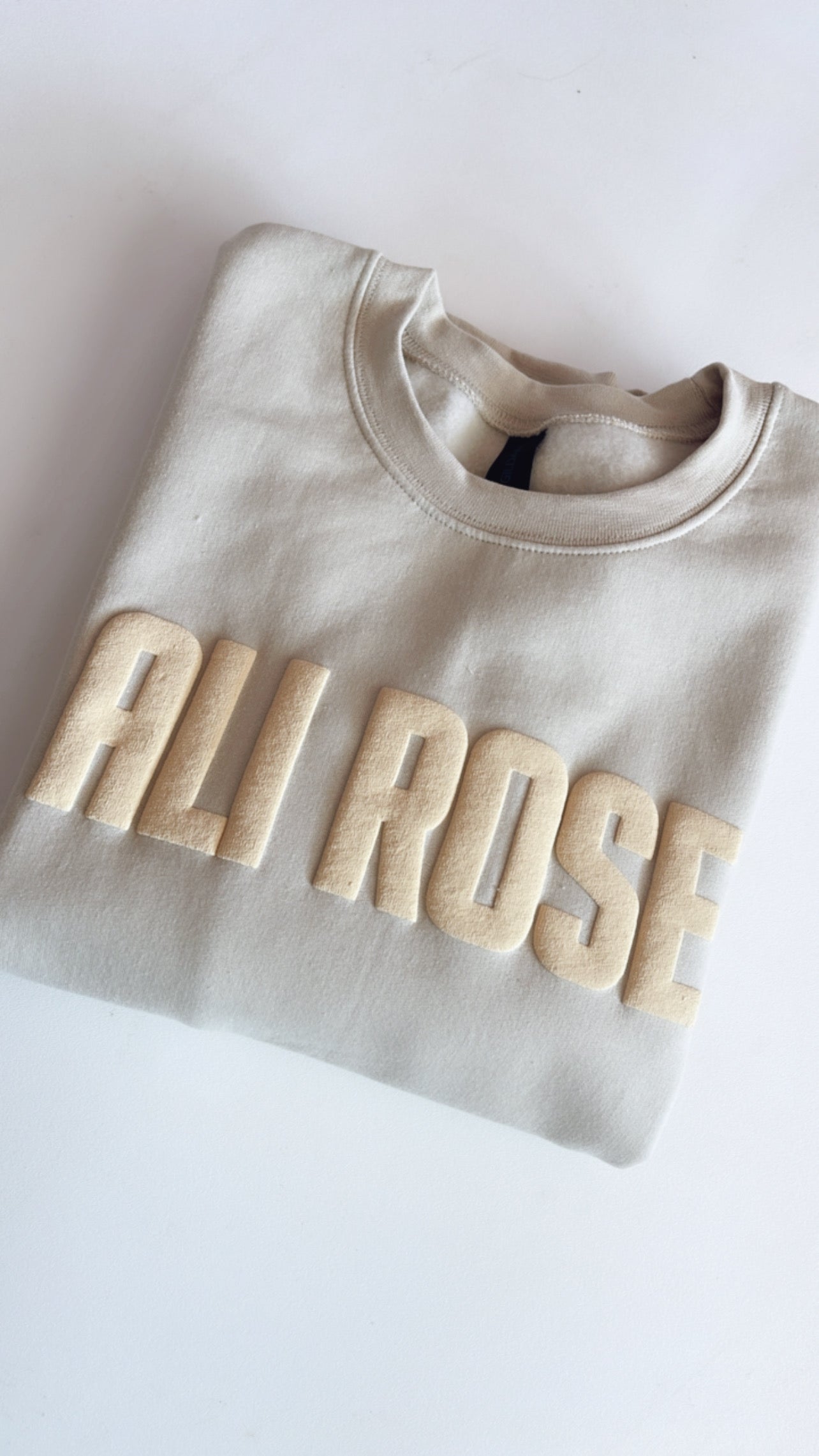Ali Rose Crewnecks
