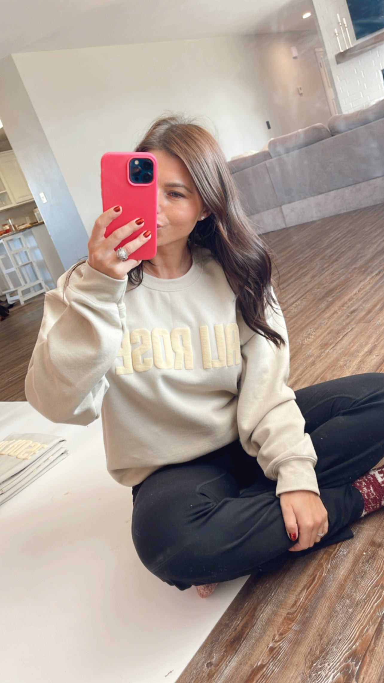Ali Rose Crewnecks