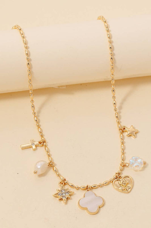 Charms Necklace