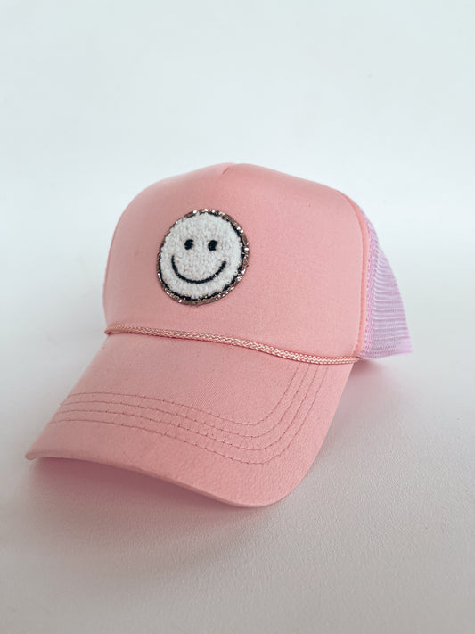 Pink Hat