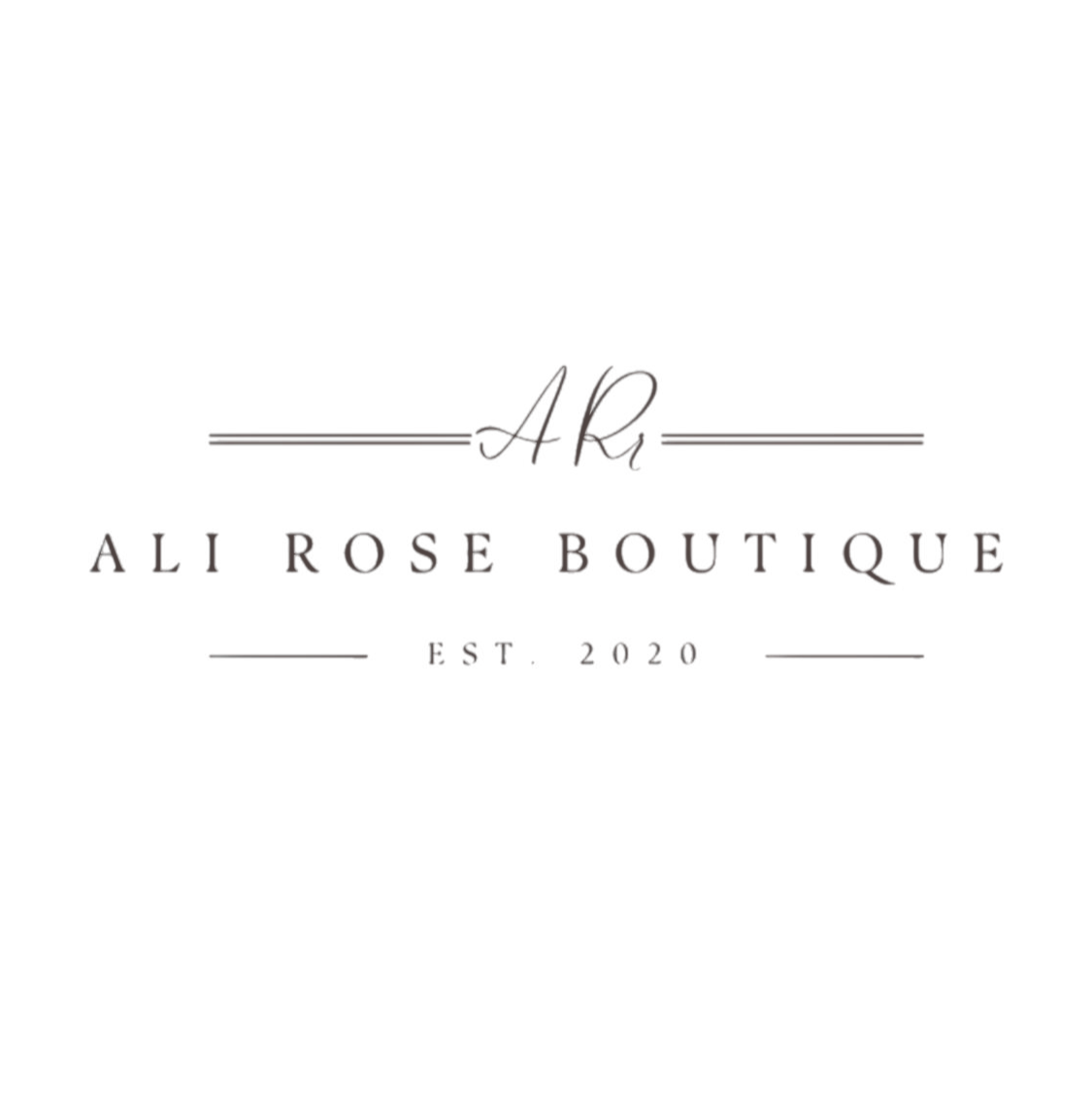 ALI ROSE GIFT CARD