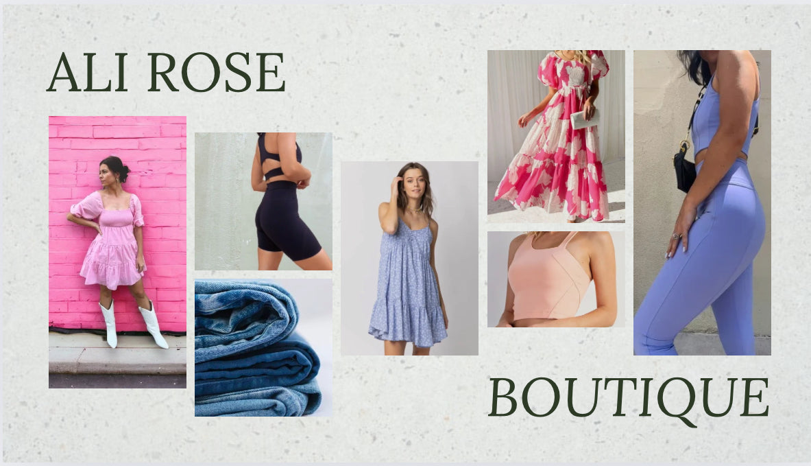 ALI ROSE BOUTIQUE